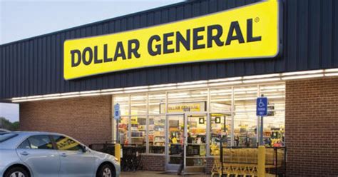 stores owned by dollar general